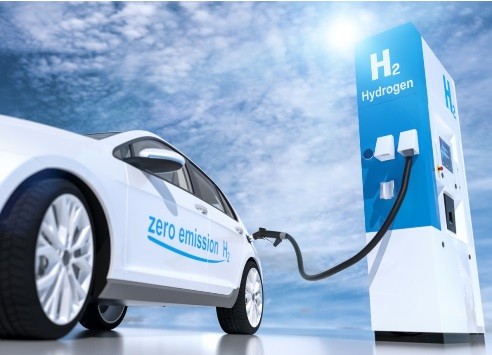 Proyecto H2 verde para electromovilidad