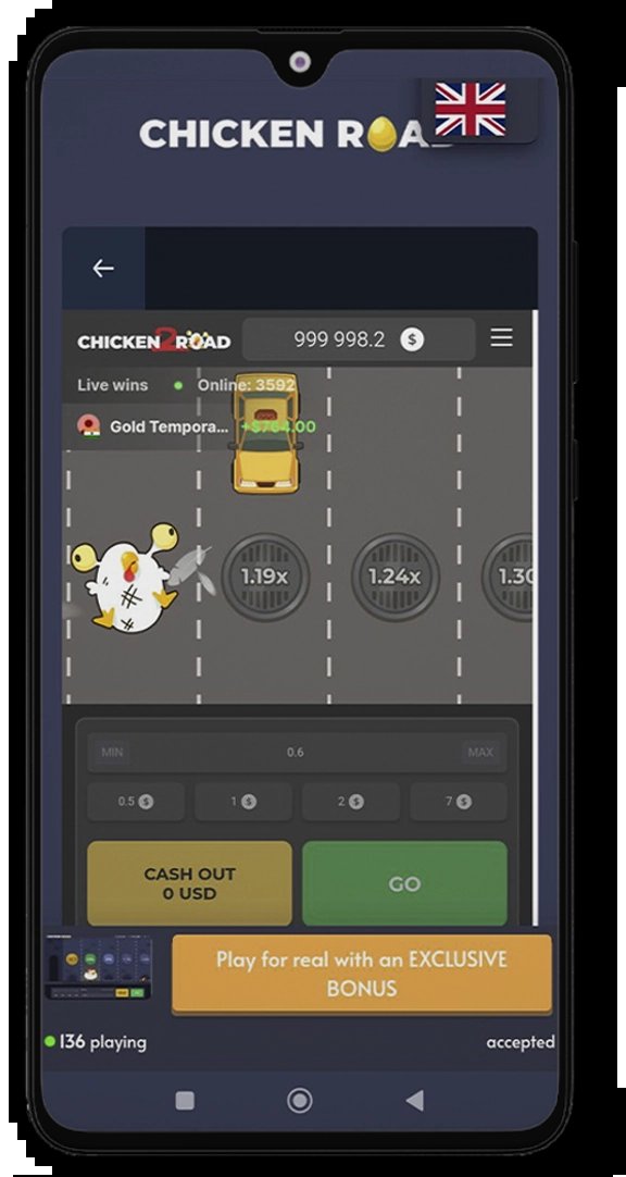 Chicken road casino, jugar chicken road