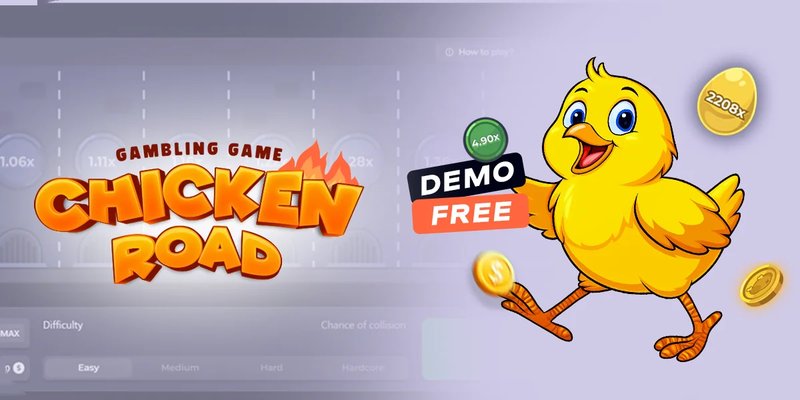 Spain - chicken road 2 demo